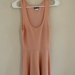 Peach Wet Seal Dress